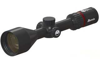 Burris Fullfield 3-12x56mm 4A Illum KSB