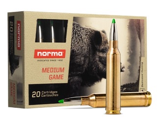 Norma Ecostrike 7mmremmag 140gr