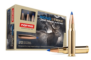 NORMA BONDSTRIKE 308WIN 11.7G/180GR