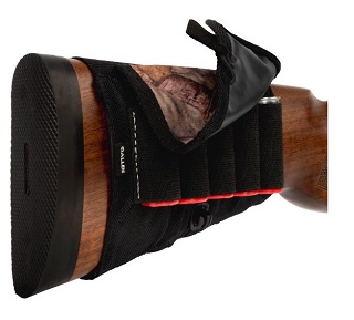 Allen Elastic Buttstock Shotshell Holder