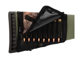 Allen Elastic Buttstock Cartbridge Holder 