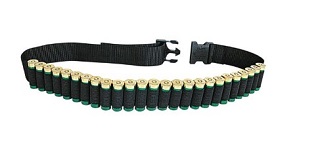 Allen Shotgun Shell Belt