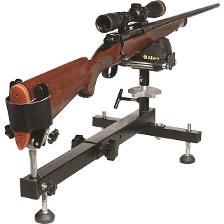 Allen Lupton Shooting Rest