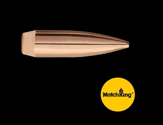 Sierra MatchKing .308 DIA 168gr HPBT