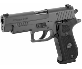 Sig Sauer P220 Legion 45acp