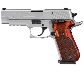 Sig Sauer P220R Elite 45acp