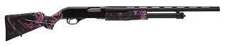 Savage Stevens 320 Youth 20ga Muddy Girl Camo