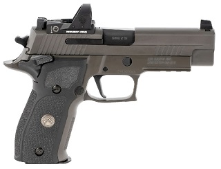 Sig Sauer P226R Legion RXP SAO 9mm