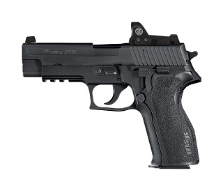 Sig Sauer P226 RX Full Size 9mm