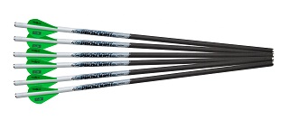 Excalibur Proflight Carbon Arrows 16.5