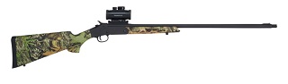 Savage Stevens 301 Turkey XP Obesssion 410ga