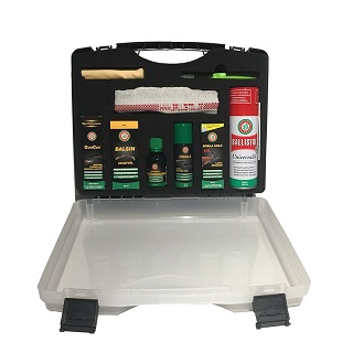 Ballistol Set Gun Care