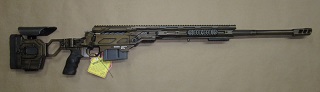 Cadex Defence CDX-33 338LAPUA Battle Worn Bronze