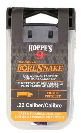 Hoppes 9 Boresnake Nettoyant pour pistolet calibre .22