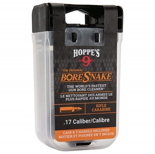 Hoppes 9 boresnake Calibre 17