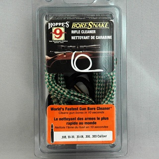 Hoppes 9 boresnake .308 30-30 30-06 .300 .303