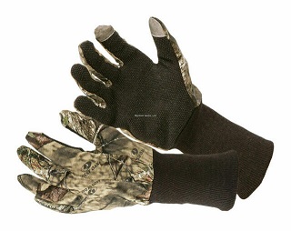 Allen Mesh Gloves Mossy Oak Breakup Country