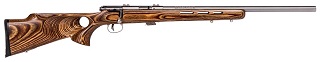 Savage Mark II BTVSS 22lr