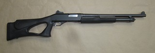 Savage Stevens 320 Security Thumbhole Ghost Ring 20ga