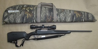 Savage 110 Apex Hunter 20-06