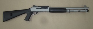 Benelli M4 Tactical Titanium 12ga