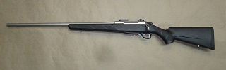 Tikka T3 Lite Stainless 300winmag (Gaucher)
