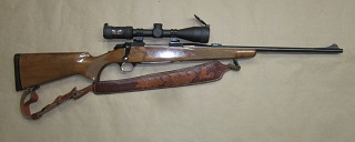 Browning A-Bolt Hunter 270win