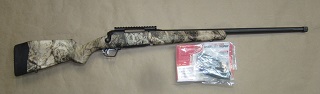 Savage 110 Predator 243win