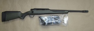 Savage Impulse Hog Hunter 308win