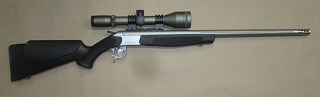 CVA Scout V2 45/70 Stainless