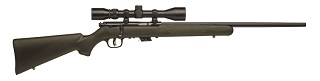 Savage Mark II FXP (od green) 22lr