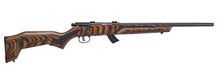 Savage Mark II Minimalist 22lr Brown