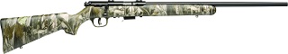 Savage Mark II Camo 22lr