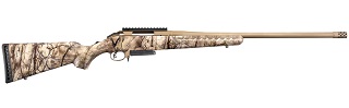 Ruger American Rifle Go Wild Camo 243win