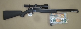 CVA Wolf 50ga