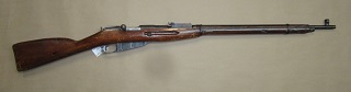 Mosin Nagant 91/30 7.62x54R
