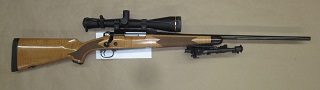 Winchester 70 SuperGrad Maple 30-06