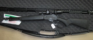 Rossi R95 Triple Black 45/70