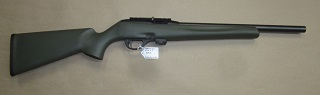 Remington 597HB 22lr