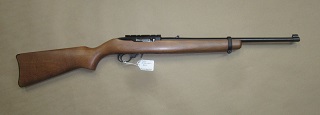 Ruger 10/22 Hardwood 22lr