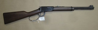 Henry Lever Action 22lr