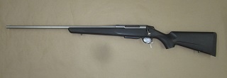 Tikka T3X Lite Stainless 270wsm (gaucher)