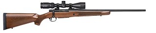 Mossberg Patriot Walnut Kit 243win