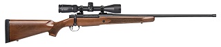 Mossberg Patriot Walnut 6.5Creedmoor KIT