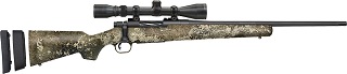 Mossberg Patriot Super Bantam Strata Camo Kit 243win