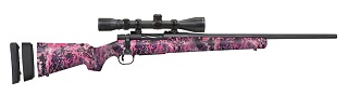 Mossberg Patriot Muddy Girl Wild 243win (kit)