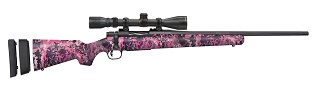 Mossberg Patriot Super Bantam Combo Muddy Girl Wild 7mm-08