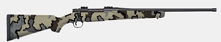 Mossberg Patriot KUIU VIAS Camo 270win