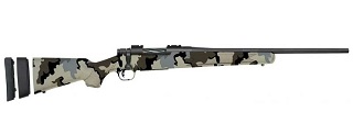 Mossberg Patriot Super Bantam KUIU VIAS Camo 6.5Creedmoor