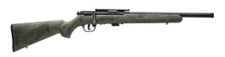 Savage Mark II FV-SR Gator Camo 22LR